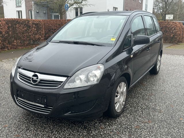 Opel Zafira B Family