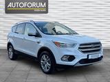Ford Kuga  1.5 1.HAND,GARANTIE,TÜV,PDC,SHZ,TEMPOMAT - Ford Kuga Gebrauchtwagen in Frankfurt