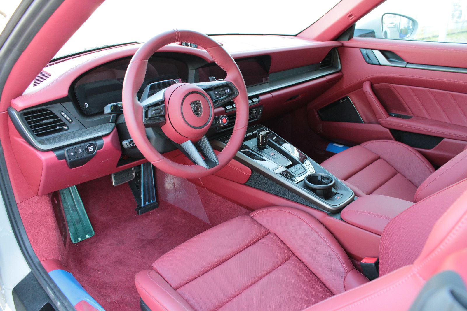 Fahrzeugabbildung Porsche 992.2 Turbo S Cabrio *LIFT* *BURMESTER* *INNO*