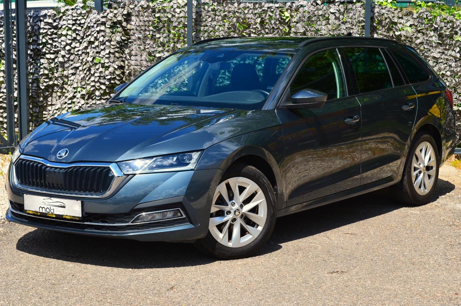 Skoda Octavia Combi Style