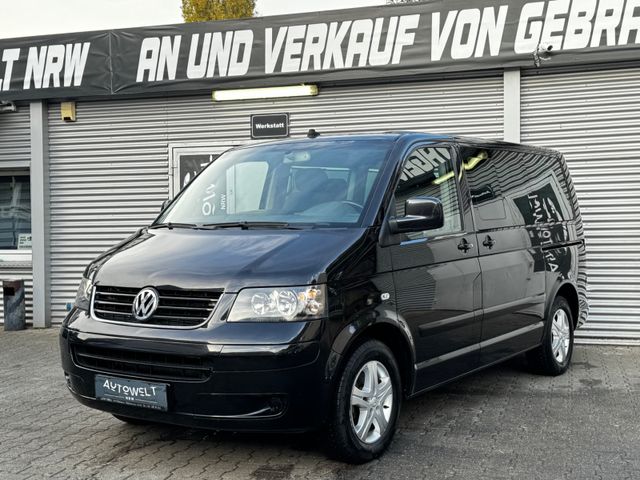 Volkswagen T5 Multivan 2.5 TDI *7-SITZER*TISCH*AHK*ALU*NAVI