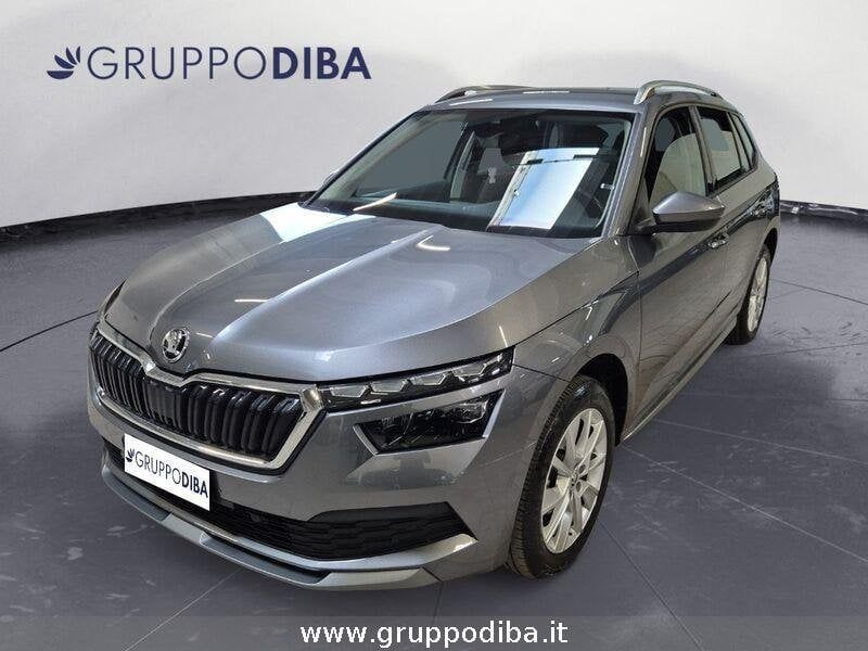 Image of Skoda Kamiq