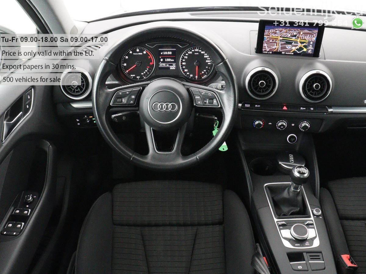 Audi A3 1.0 TFSI Sport | Sportsitze | Full LED | navi