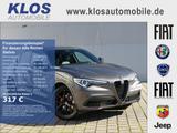 Alfa Romeo Stelvio Veloce Q4 2.0 TURBO 16V NAVI KAMERA SHZ  - Alfa Romeo Gebrauchtwagen in Saarbrücken
