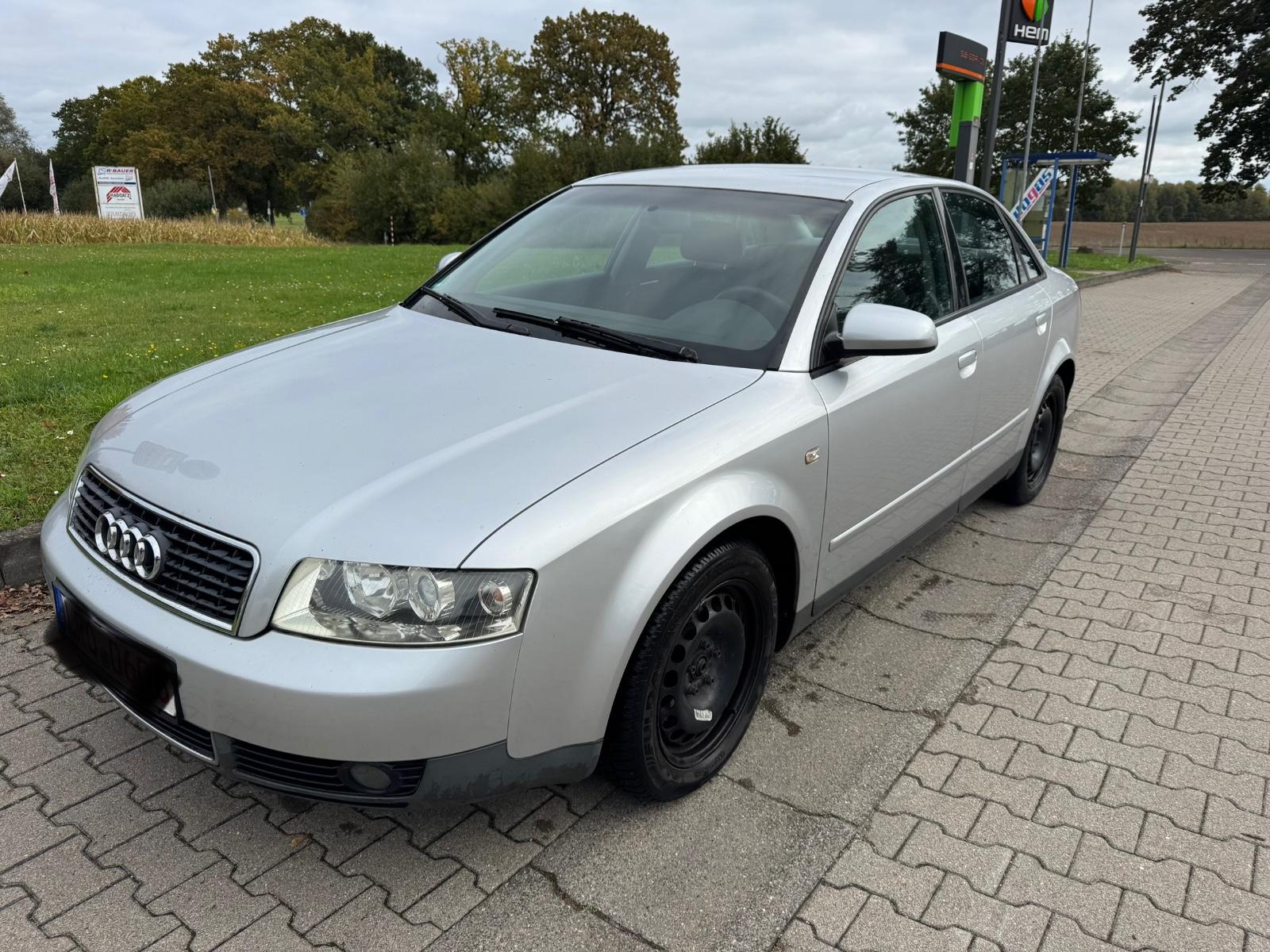 Audi A4 2.0.Klima.