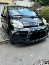 Citroën Citroen C1 Automatik schwarz - Citroën C1 in Wuppertal