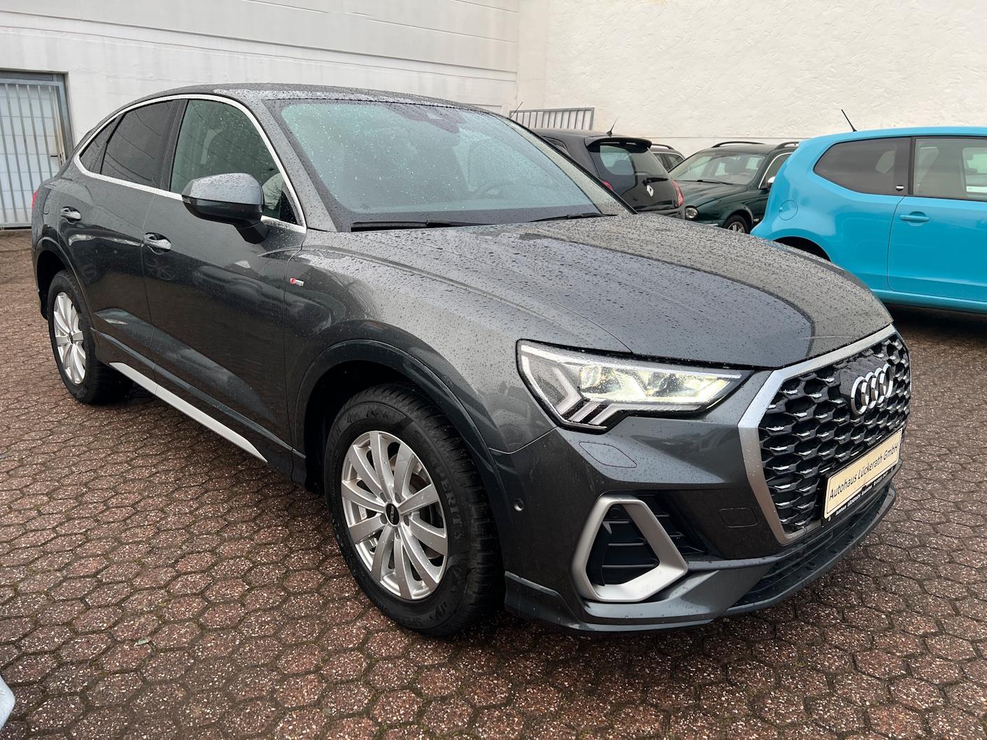 Audi Q3 35 TFSI Sportback S tronic S line