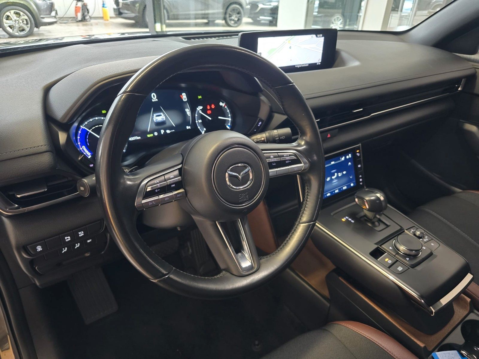 Mazda MX-30 - Bild 12