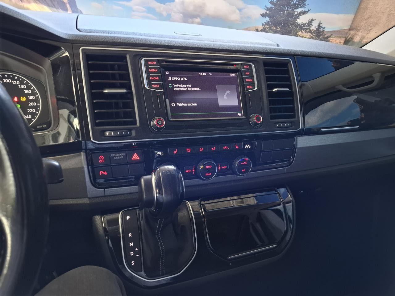 Volkswagen T6 Multivan Generation Six DSG Standhzg. Navi