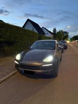 Porsche Cayenne 2.Hand lückenlos Scheckheft - Porsche: Beige