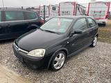 Opel Corsa 1.2 - Opel Corsa aus 2003: C