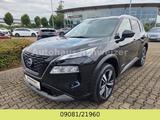 Nissan X-Trail N-Connecta - Nissan X-TRAIL N-CONNECTA mit Hybrid-Antrieb (Benzin/Elektro)