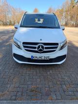 Mercedes-Benz V 250 d Aut. AVANTGARDE Edition 360, Burmester - Mercedes-Benz V 250 in Dresden