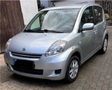 Daihatsu Auto - Daihatsu - Sirion - Daihatsu Sirion: Auto