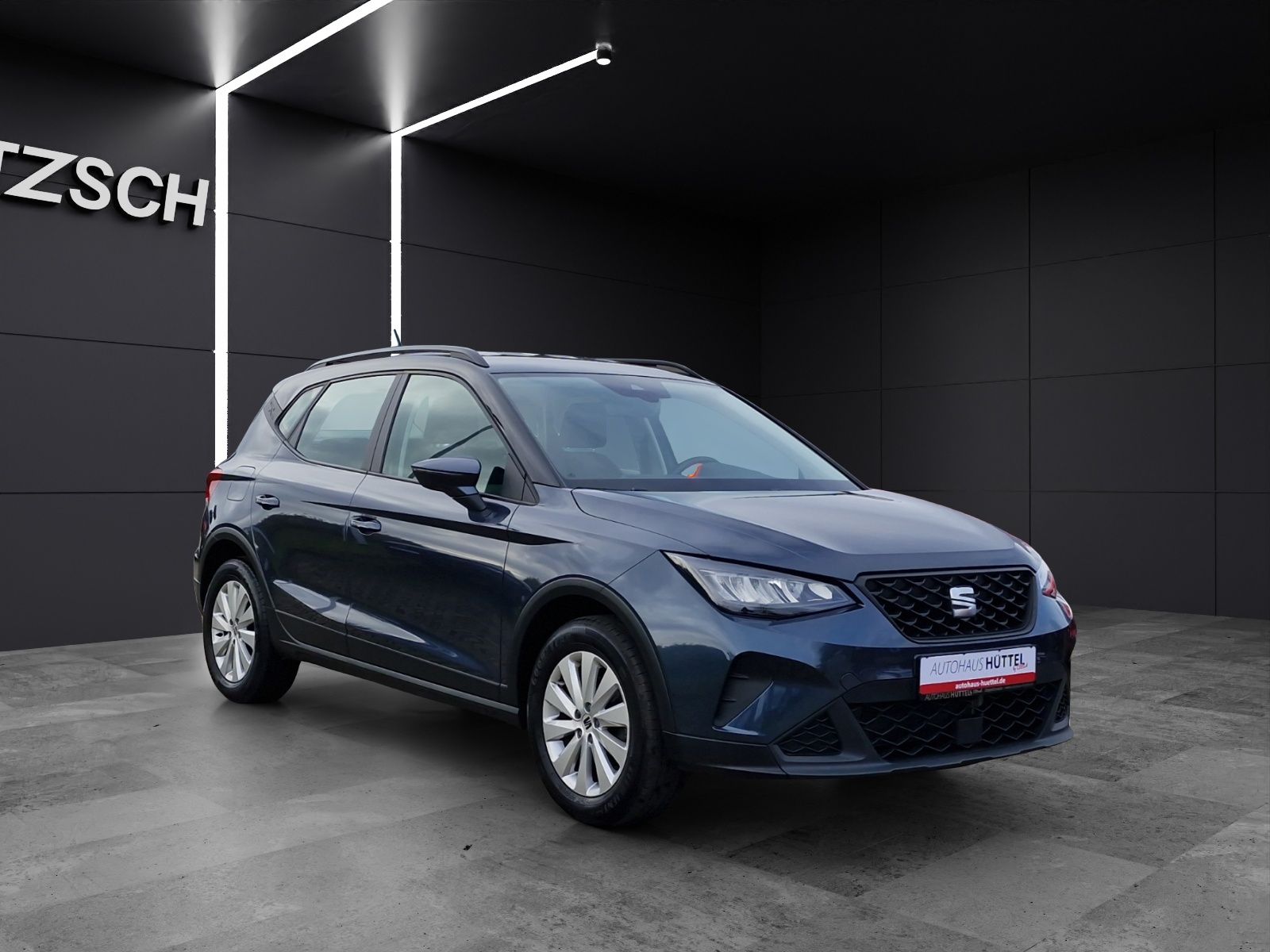 Fahrzeugabbildung SEAT Arona Style 1.0 TSI LED Klima SH