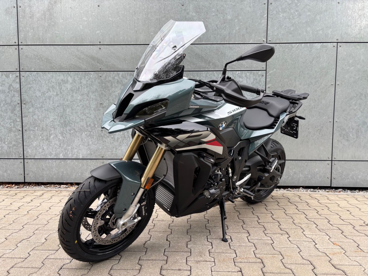 Fahrzeugabbildung BMW S 1000 XR Sport 2 Pakete Tieferlegung