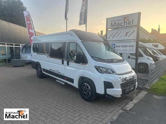 Malibu comfort GT skyview 640 LE/ Einzelbetten