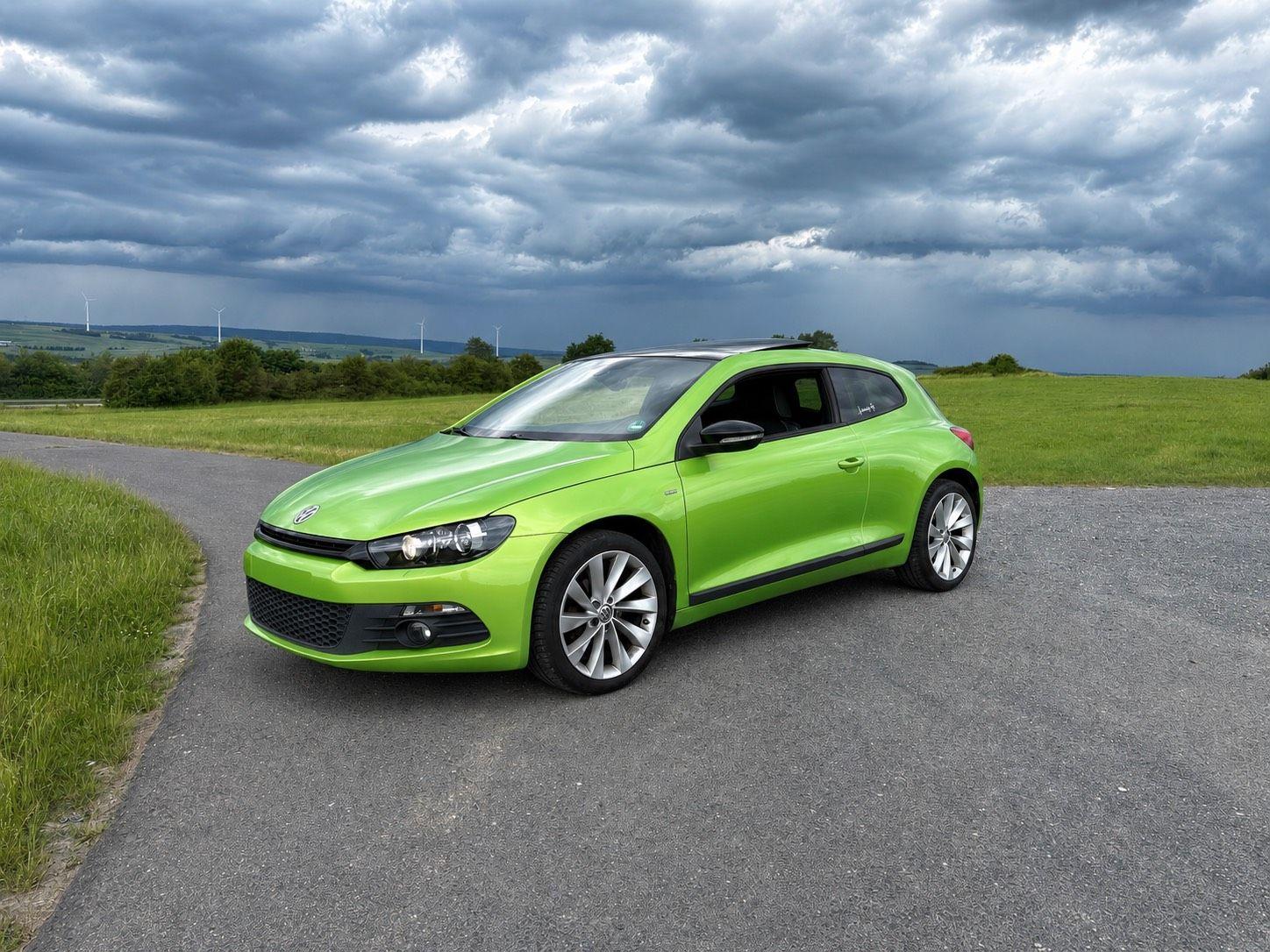 Volkswagen Scirocco