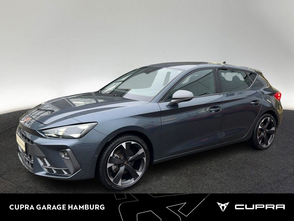 Cupra Leon 1.5 eTSI DSG Kamera LED Navi Sitzhzg