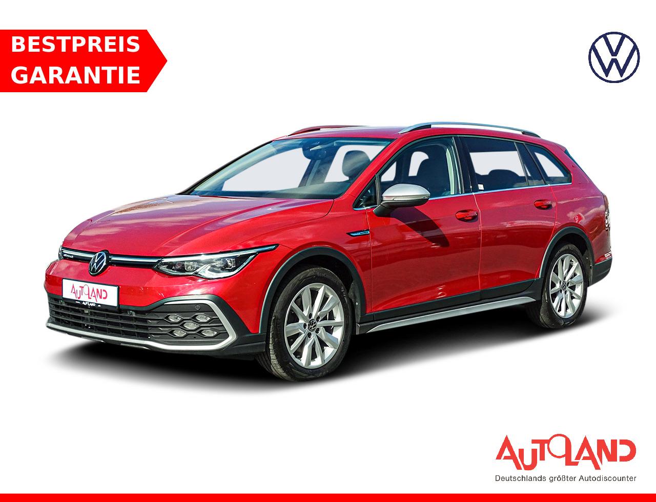 Volkswagen Golf VIII Variant 2.0 TDI Alltrack LED Navi DAB