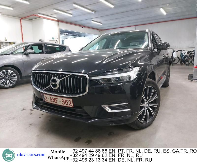 Volvo XC 60 T6 PHEV AWD Inscription Pano Aut. LED Har