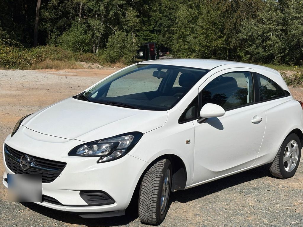 Image of Opel Corsa