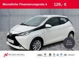 Toyota Aygo 1.0 MMT X-PLAY TOUCH RFK+MFL+NSW+16" - Toyota Aygo (X) Gebrauchtwagen