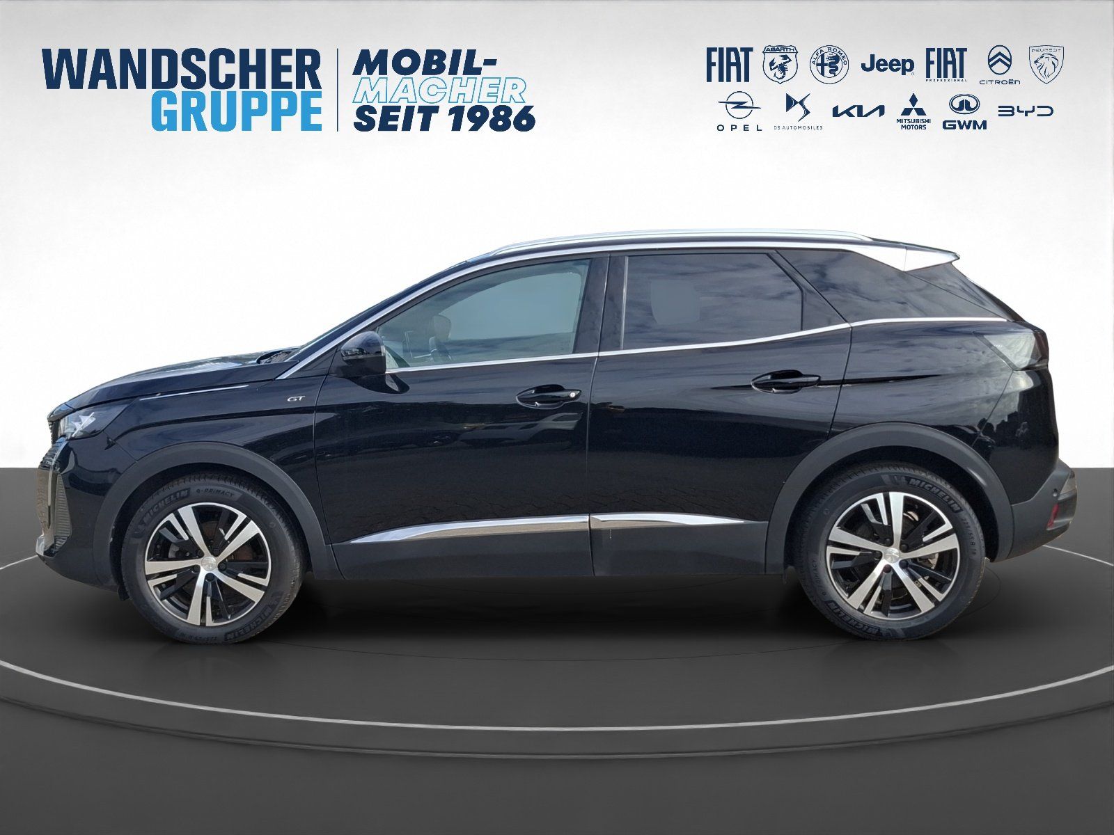 Peugeot 3008 GT 1.2 136 Kam.+KeyLess+LED+Navi+SHZ+ACC imagem 2