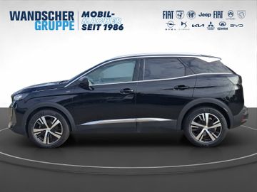 Peugeot 3008 GT 1.2 136 Kam.+KeyLess+LED+Navi+SHZ+ACC