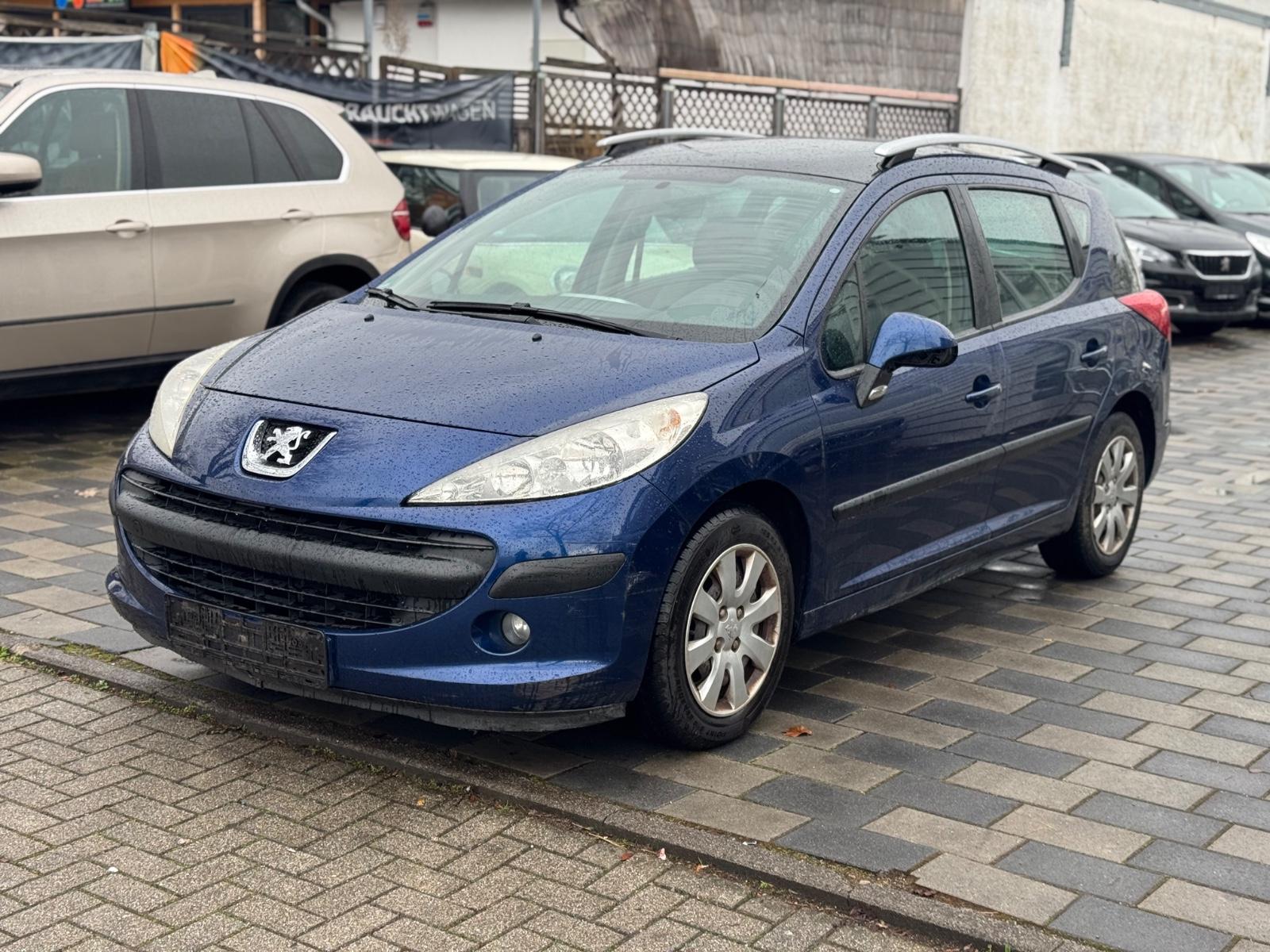 Peugeot 207 SW Tendance