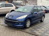 Peugeot 207 SW Tendance - Peugeot 207: SW Tendance
