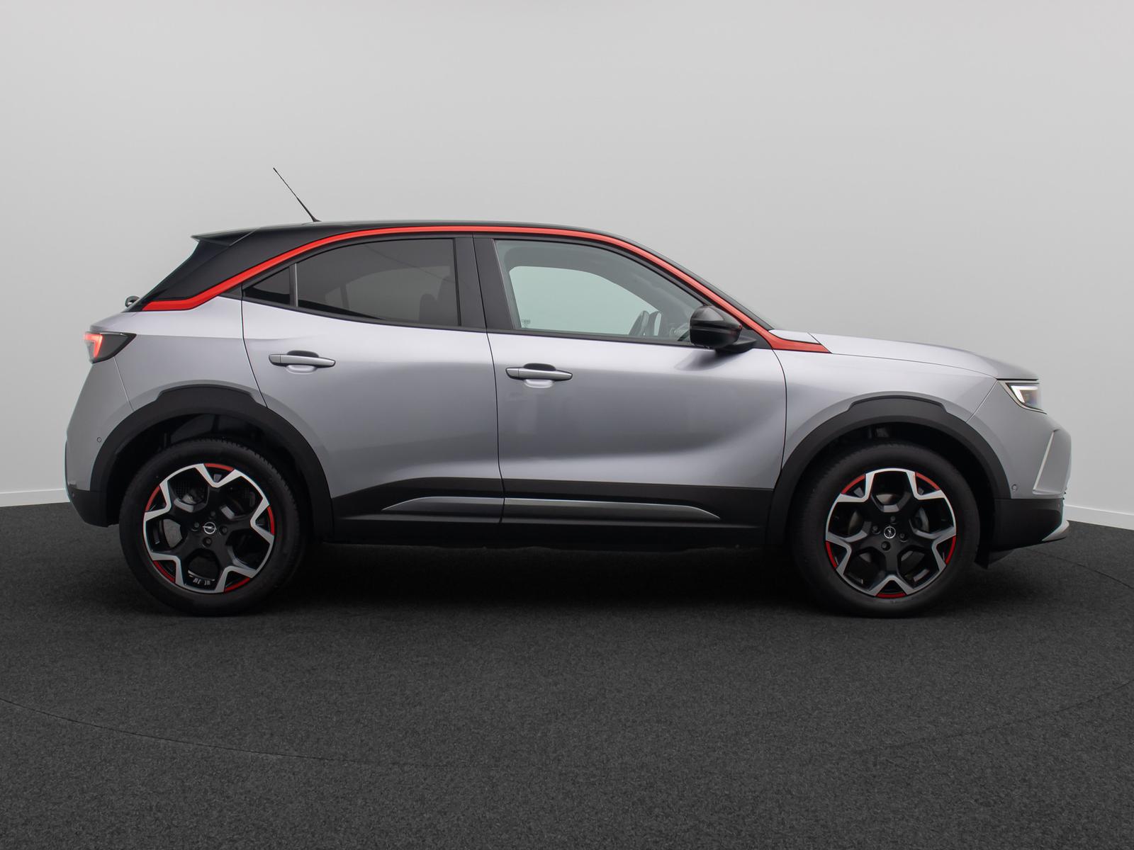 Opel Mokka GS Line Kamera DAB DigitDispl HiFi 18Zoll, миниатюра 5