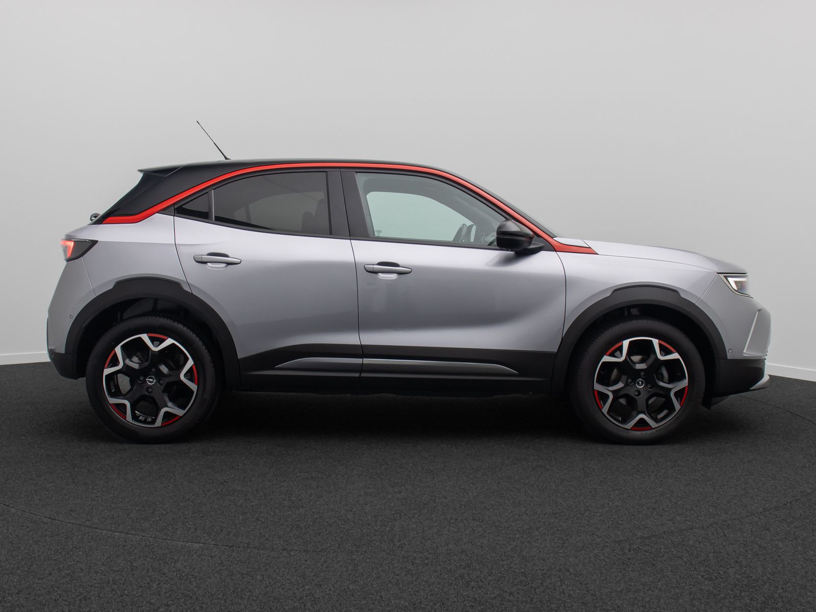 Fahrzeugabbildung Opel Mokka GS Line Kamera DAB DigitDispl HiFi 18Zoll