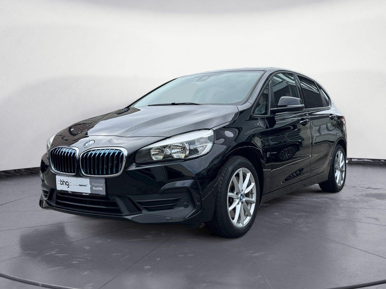 BMW 225xe iPerformance Active Tourer Sitzheizung, PD