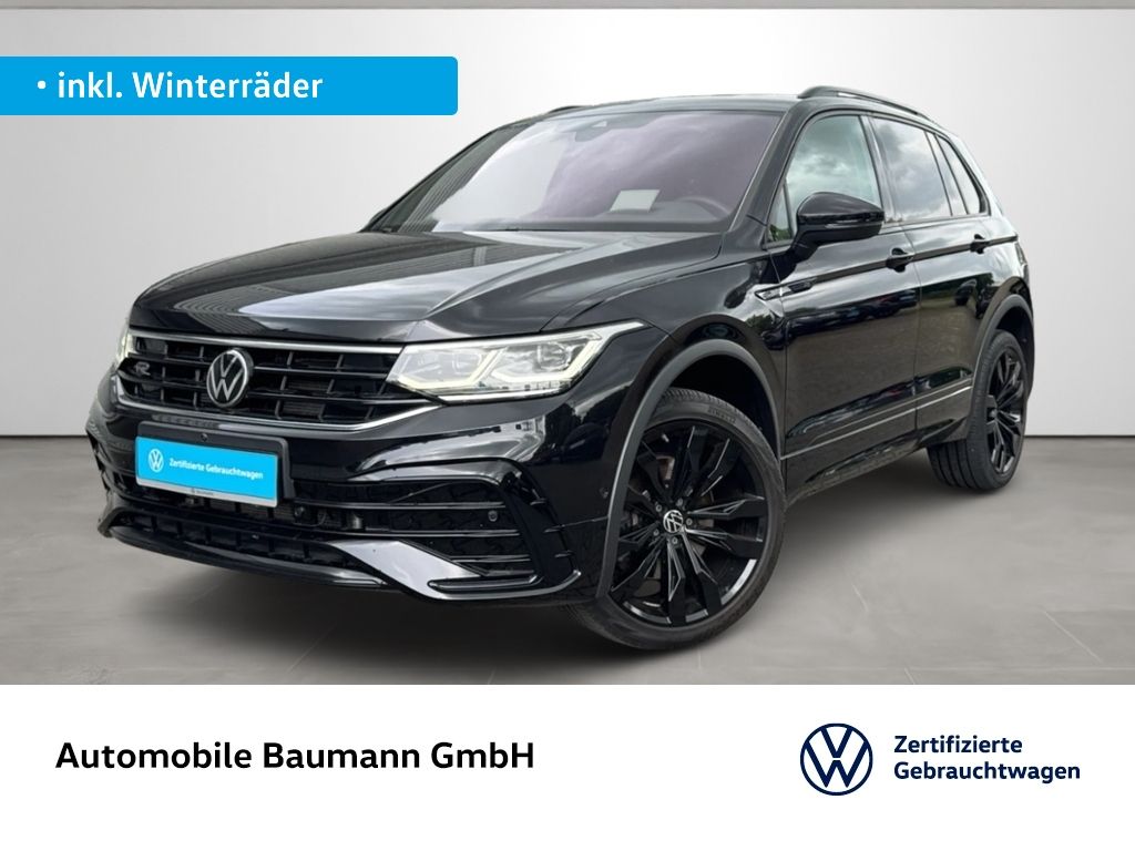 Tiguan 2.0 TDI 4MOTION R-LINE *AHK*DCC*