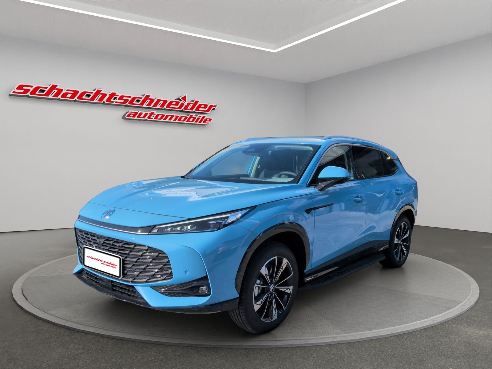 MG HS Hybrid 200 kW Luxury