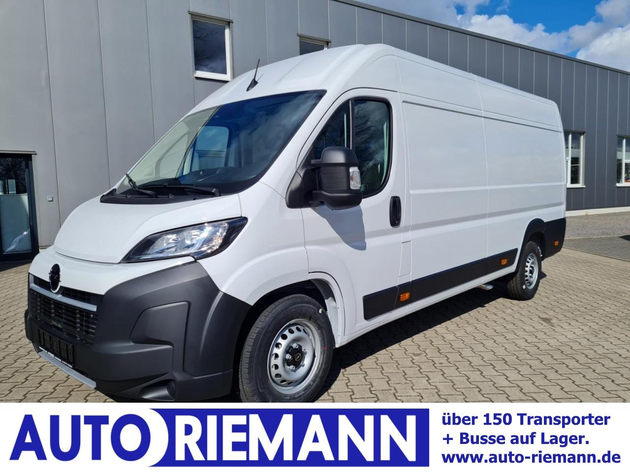 Opel Movano Kasten 2.2 HDI 180 L4H2 3,5t (verstärkt)