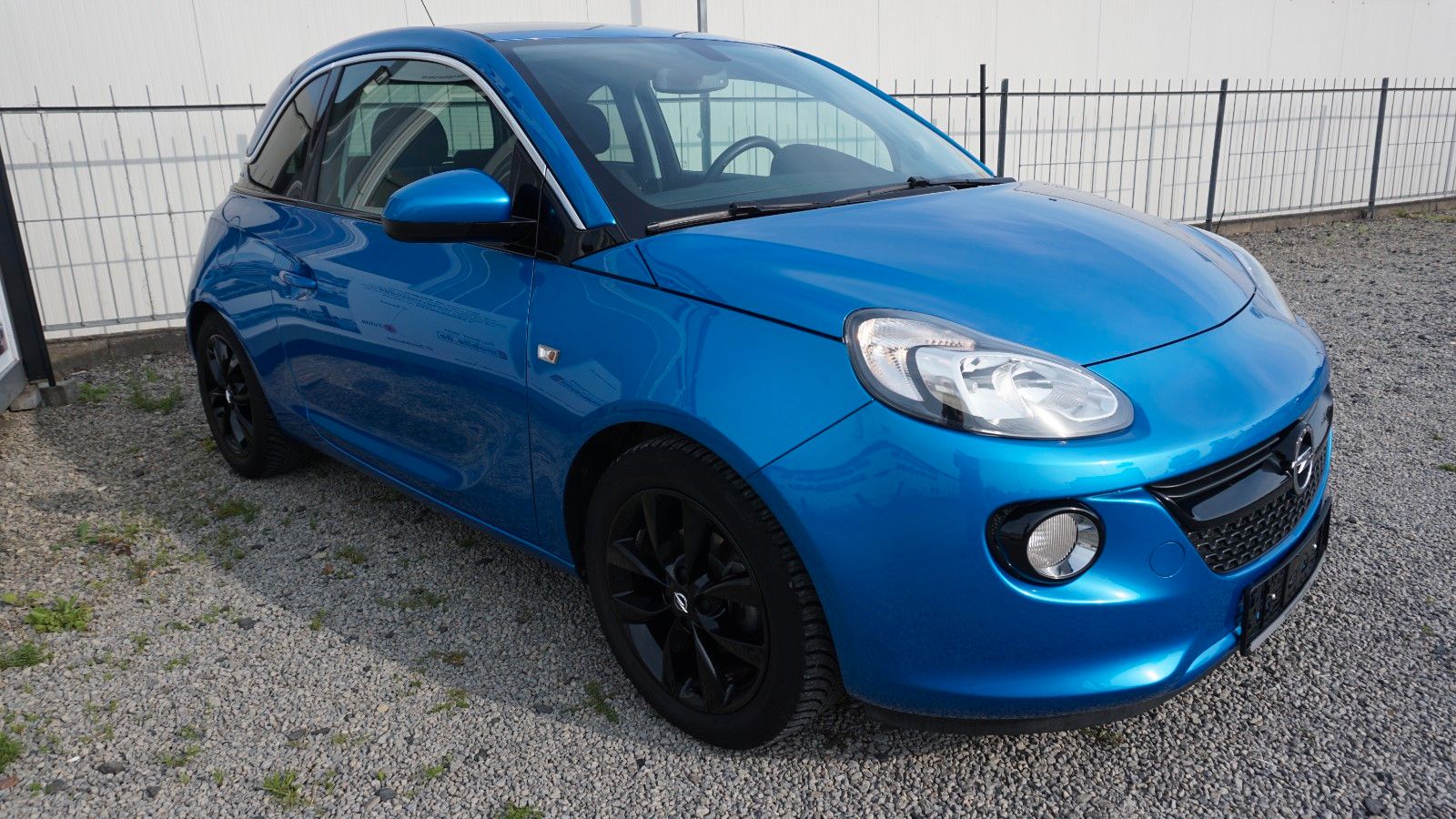 Fahrzeugabbildung Opel Adam JAM 1.4 64kW S/S, PDC, HSA, ESP, Tempomat