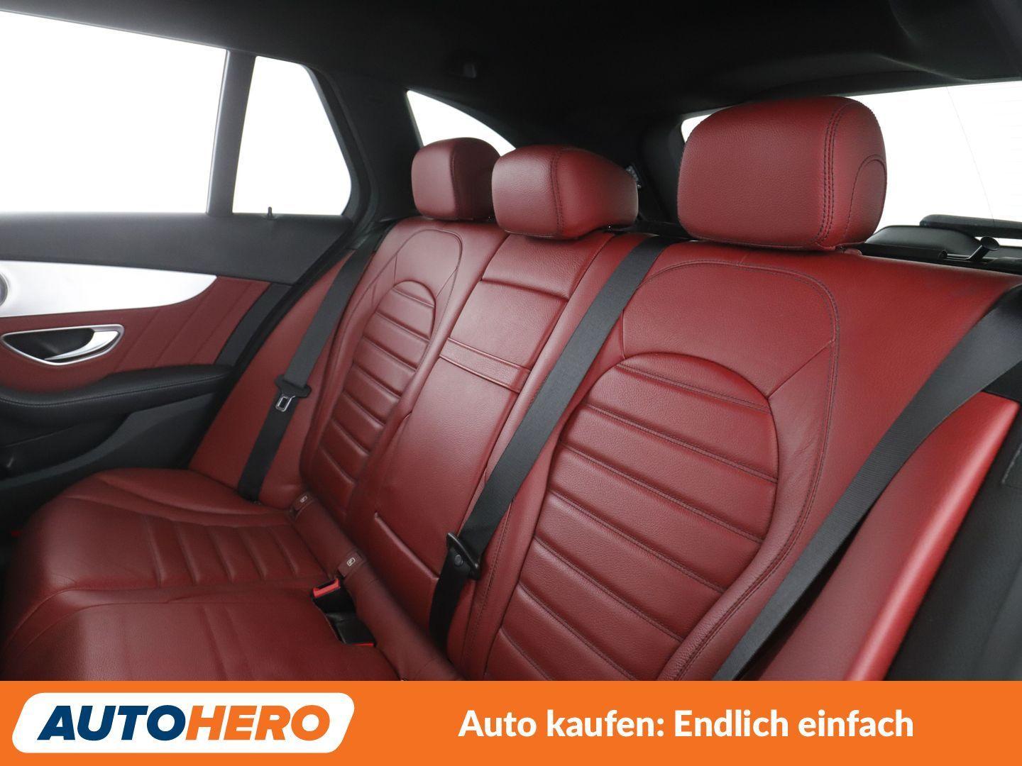 Mercedes-Benz C-Class d T 4Matic AMG Line Aut.*LED*ACC*CAM*PDC*, миниатюра 13