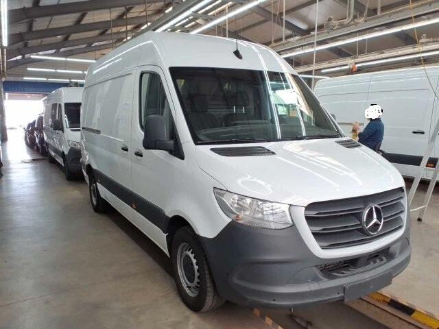 Mercedes-Benz Sprinter Kasten 317 CDI 9G-TRONIC KLIMA KAMERA