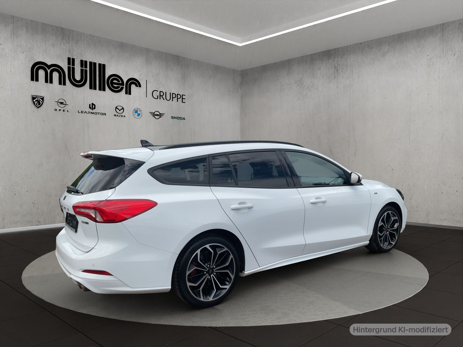 Ford Focus Turnier ST-Line imagem 2