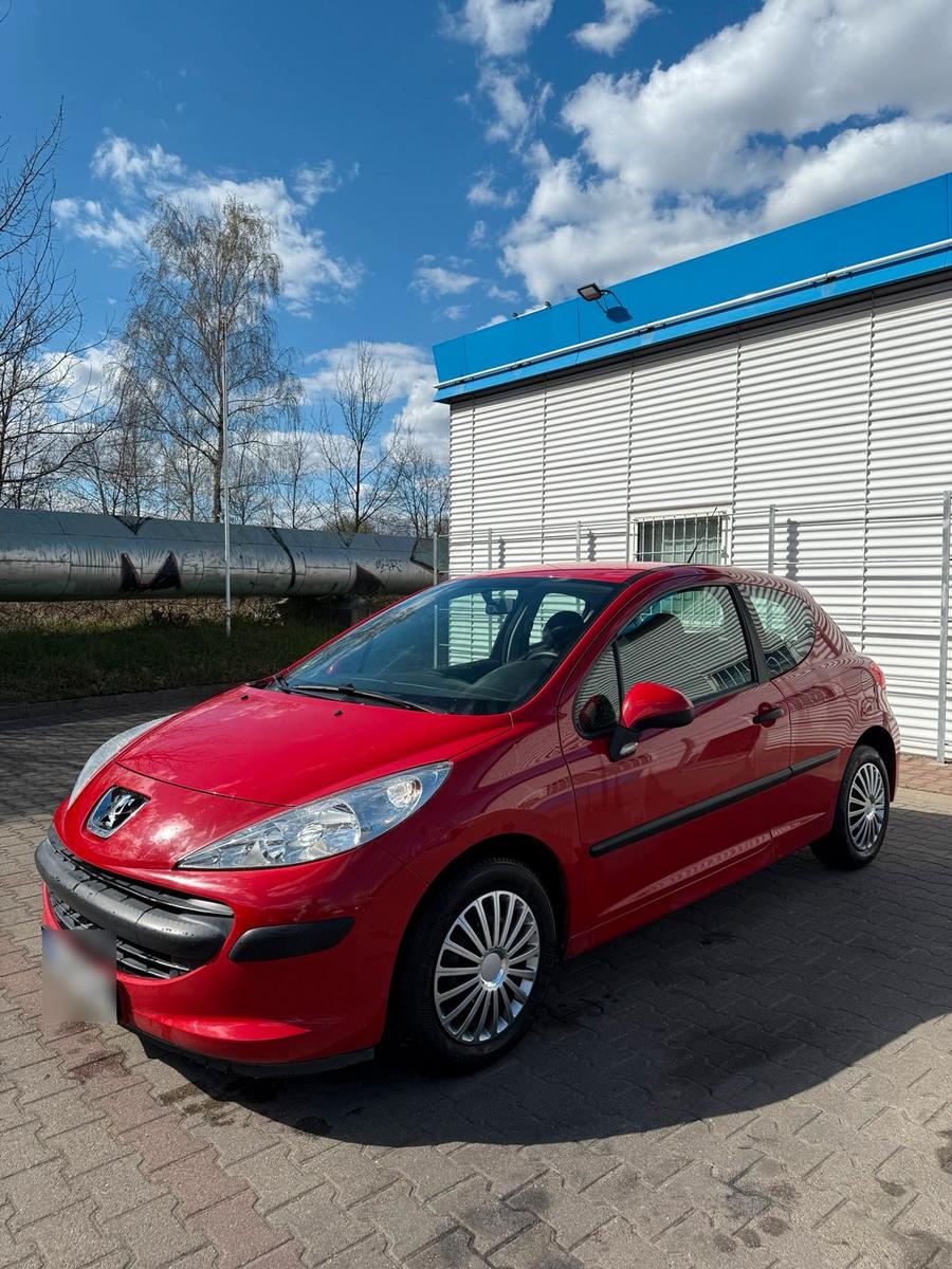 Peugeot 207