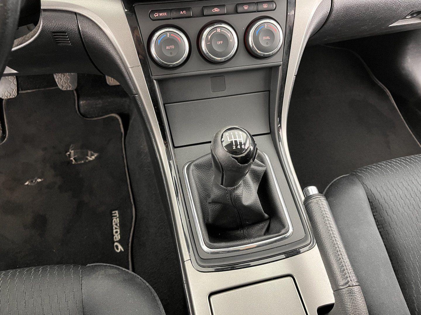 Mazda 6 2010 — photo 14