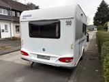 Knaus 400 LK Sport plus Brand Vorzelt - Knaus Wohnwagen 2012