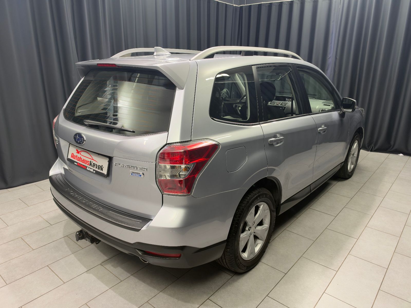 Fahrzeugabbildung Subaru Forester Exclusive |AHK|PANO|NAVI|RF-CAM