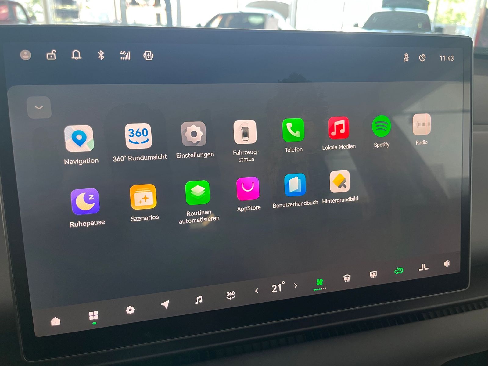 Leapmotor C10 - Bild 14