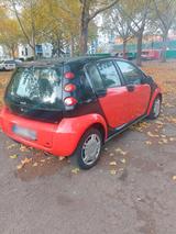 Smart smart Forfour - gebrauchte Smart ForFour aus dem Jahr 2007
