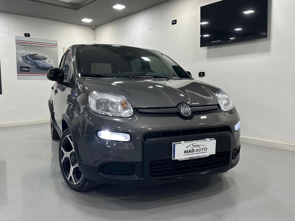 Image of Fiat Panda