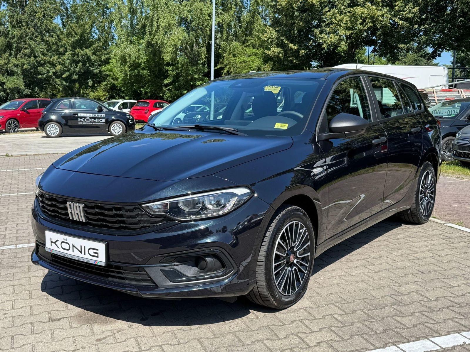 Fiat Tipo - Bild 1