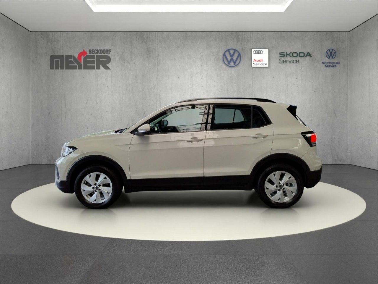 T-Cross Life 1.0 TSI Klima Einparkhilfe